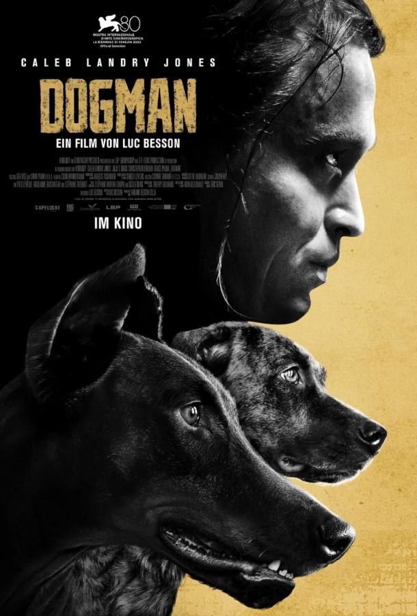 Фильм Догмен (2023) смотреть онлайн в качестве FHD
